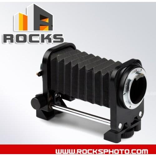 AF Confirm Macro Fold Bellows For Nikon D800 D800E D7000 D4 D3000 D5100 D300S