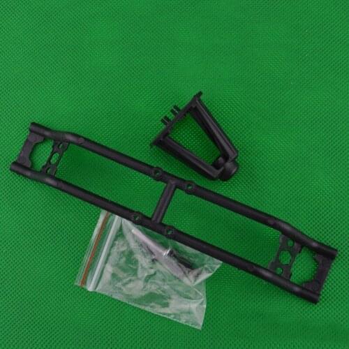 HG P402 P601 1/10 RC Car spare parts Spare tire fixed seat