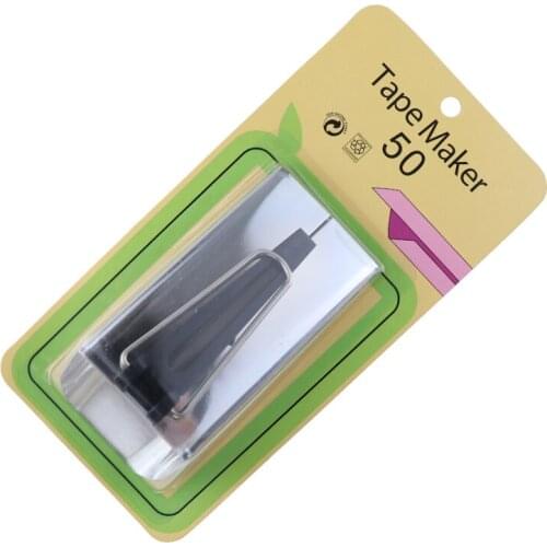 Large Tape Maker 50mm Piping Tape Maker For Household Pull Tube Patchwork