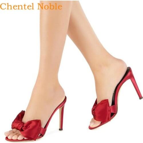 Женские шлепанцы Chentel Noble China At AliExpress