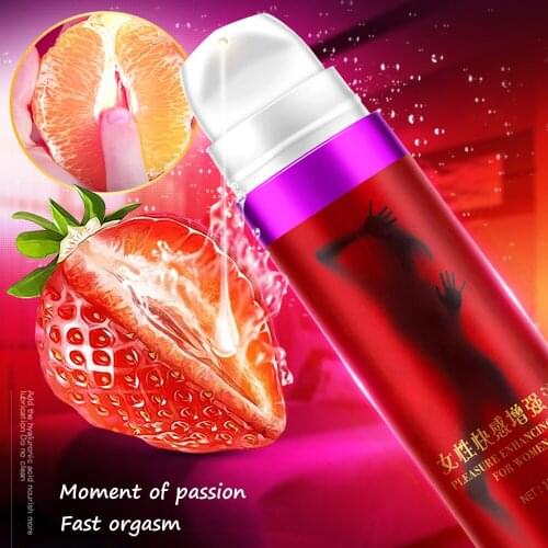 Orgasm Gel Libido Enhancer Sex Spray Vagina Stimulant Intense Sex Drop Exciter Women Strong Enhance Climax Vaginal Tight Oils