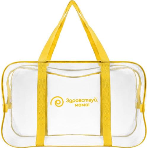 Hello mom Women's Yellow Bags