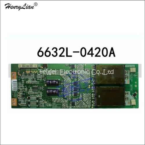 HENRYLIAN free shipping 100% original 32A3000X 32A3000C Inverter Board 6632L-0420A LC320WX1 PPW-EE320S-O