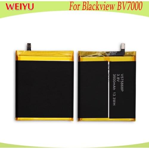JRZ Batteries For Blackview BV7000 Pro Phones