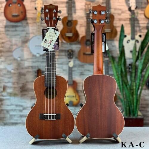 Concert Ukulele 23 Inch Sapele Hawaii Mini Guitar Performance Instrument Beginner Gift 4 String Ukulele UK2395
