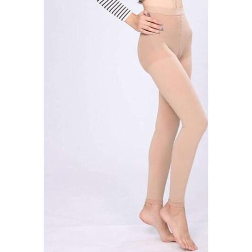 Medical Compression Slimming Stocking Pantyhose 20-30mmHg Pantyhose Stockings for Women Support Gradient Treatment