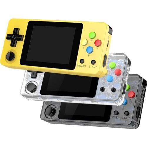 New version LDK game 2.6 inch Screen Mini Handheld Game Console Nostalgic Children Retro game Mini Family TV Video Consoles