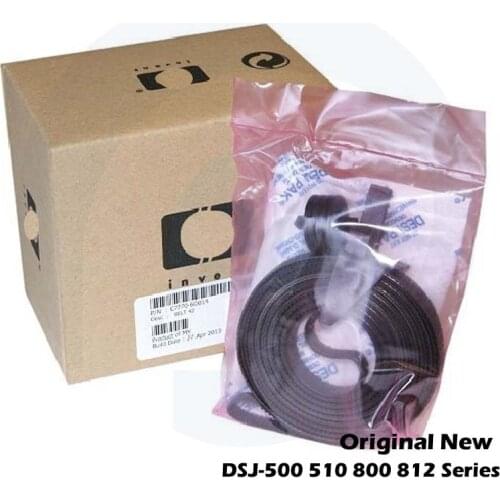Original New For HP DesignJet 500 510 800 815 820 HP500 HP510 HP800 Carriage belt 24inch C7769-60182 and 42inch C7770-60014