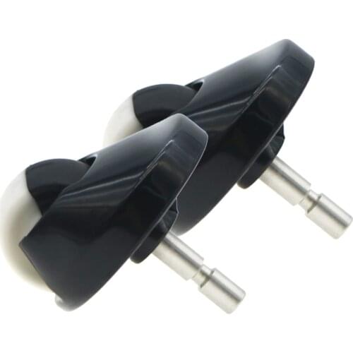 2pcs Caster Assembly Front Castor wheel for iRobot Roomba Vacuum Cleaner 500 600 700 800 series 560 620 650 770 780 880