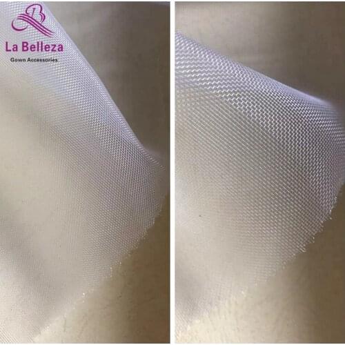 5yards/lot wedding dress netting lining Special hard stereotyping net for Dress bustle Hair accessories 150cm