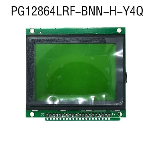PB12864B-P1 Compatible LCD Replacement PG12864LRF-BNN-H-Y4Q