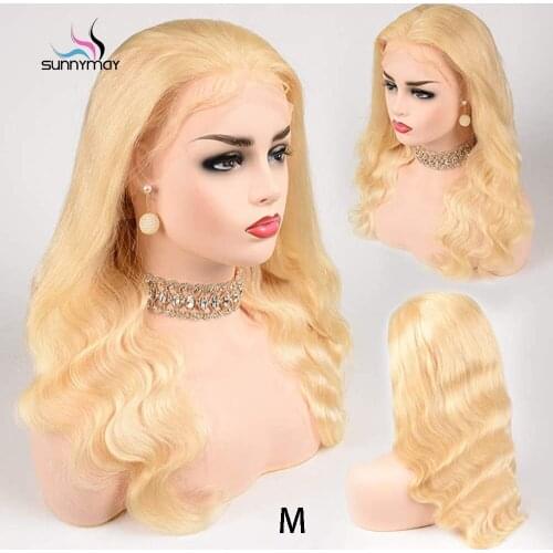 Sunnymay Colored Wigs