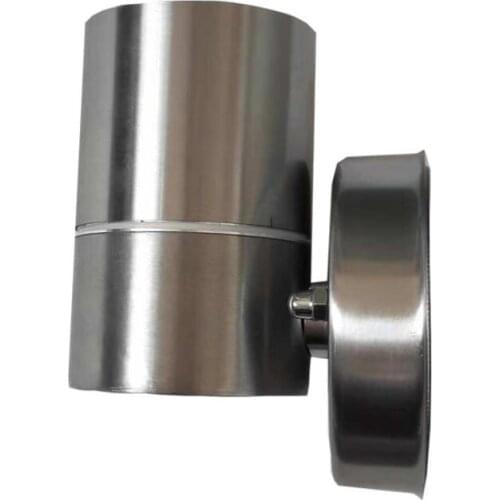 5W 10W gu10 Dimmable COB Modern Brief Surface Mounted LED Wall Lamp Outdoor Waterproof Wall Light Garden Light Sconce