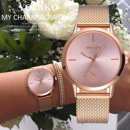 2019 New Womens Watch Fashion Luxury Ladies Watch Wrist Watch Women Female Clock Relogio Feminino Reloj Mujer Zegarek Damski