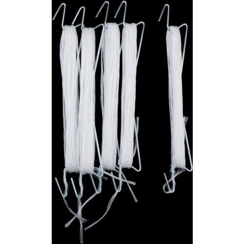 5Pieces Planting Tomato Hooks Clips For Planting Cucumber Cherries Tomato