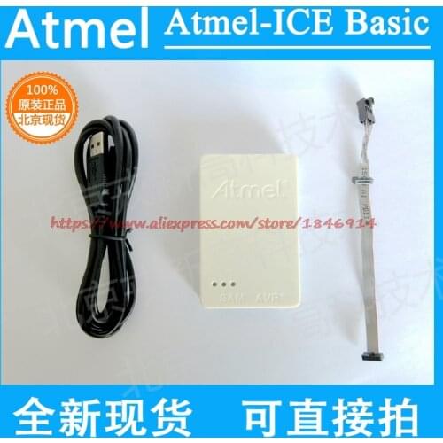Atmel-ICE BASIC ATATMEL-ICE AVR Cortex-M programmer Emulator original