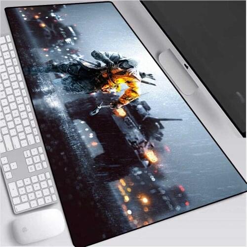 Large Mouse Pad Hero World of Tanks XXL Game Accessories Computer Large Player Computer Desktop Gaming Desk Gaming Mouse Pad