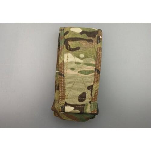 Evolution Gear 330D Double 5.56 Mag Pouch Multicam