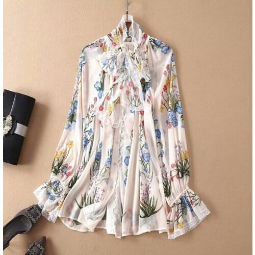 Jealous Cat Collar Blouses