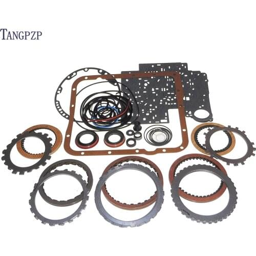 TF80-SC TF81-SC AP02 AF40 Automatic Transmission Master Kit For VOLVO CADILLAC FORD LINCOLN MAZDA OPEL VAUXHALL TF80SC TF81SC