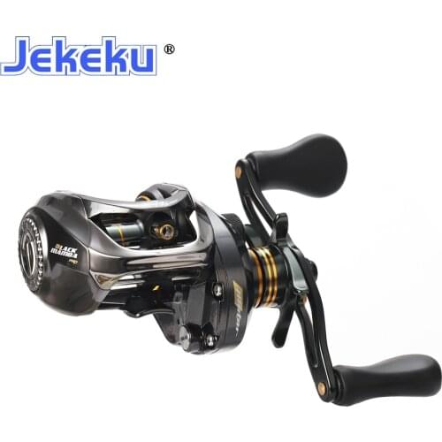 2021 NEW Casting Fishing Reel Magnetic Brake 10+1 BB 7.2:1 Aluminum Spool Metal Handle Soft Rubber Knob Max Drag 8KG 219g