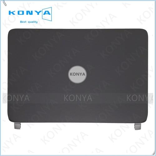 New Original For HP ProBook 440 G2 445 G2 Laptop Rear Lid LCD Back Cover Black 767427-001 775095-001 AP159000600