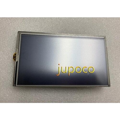 Brand new 6.5inch LCD display LTA065B1D3F with 4pins touch 8pins touch for Ssangyong Hyundai car GPS navigation LCD monitors
