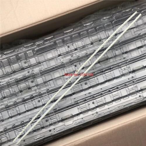 2PCS LED Backlight Strip CL-550-072-V1-R CL-550-072-V1-L X90B002110300000S For 55PUS7101 LK10024666-AO TPT550U2-EQLSJA.G EQLSHAG