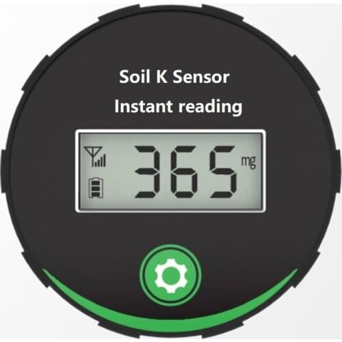RD-SKS-05-Portable handheld Instant reading with LCD screen potassium Soil NPK sensor