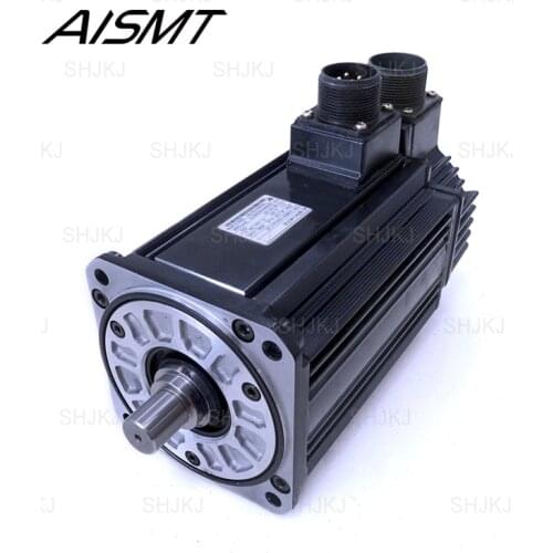 YASKAWA SERVO MOTOR SGMSH-20ACA-FJ21, CP6 Y AXIS , Original second-hand, Test OK P=2000W, 6.36 N.m,RPM=3000r/Min