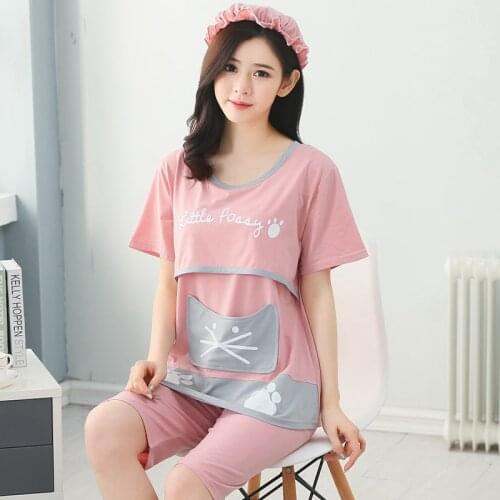 Пижама для беременных SHIMIYANGGUANG China At AliExpress