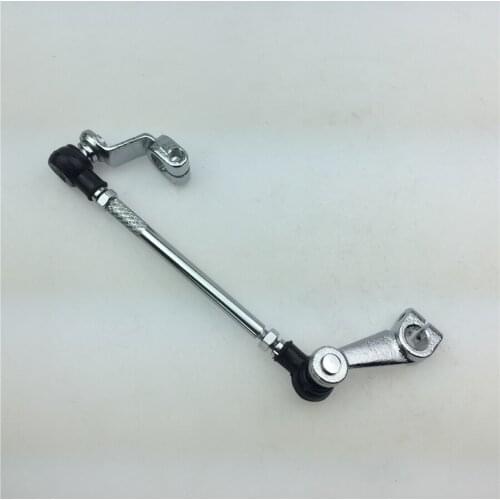 STARPAD For cfmoto water-cooled 150 motorcycle parts shift lever combination variable lever high quality