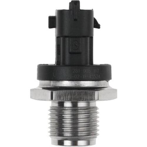 Common Rail Fuel High Pressure Sensor Regulator for Land Rover Discovery V Range Rover 2.0 D 0281006117 3005793C1