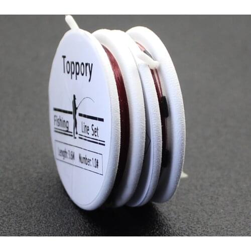 Toppory Nylon Line