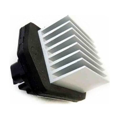 Air conditioning blower Dis cov er ed4 Ran geR ov erS po rt Air conditioning module Blower resistance Blower motor