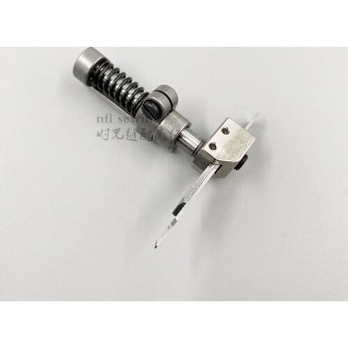 YAMATO FD62 SHING RAY FW700 knive rest Four needles six lines sewing machine parts