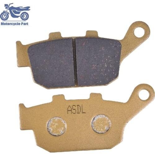 Motorcycle Rear Brake Pads For HONDA CBR250 R RR RB RAB RAC CB300 CBR300 CB 300 CBR 300 R RA F Non ABS 2011-2017 2018 2019 2020