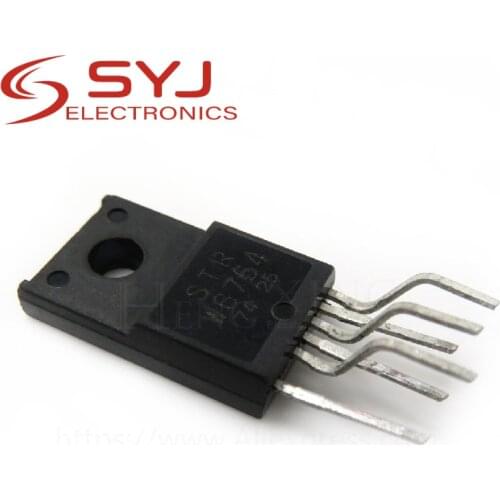 1pcs/lot STR-W6754 STRW6754 TO-220 In Stock