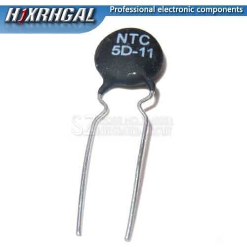 1PCS Thermistor Resistor 5D-11 Thermal Resistor
