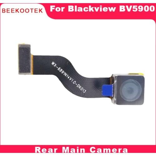 New Original Blackview BV5900​ Back Camera Rear Camera Repair Accessories For Blackview BV5900 5.7 inch Smartphone