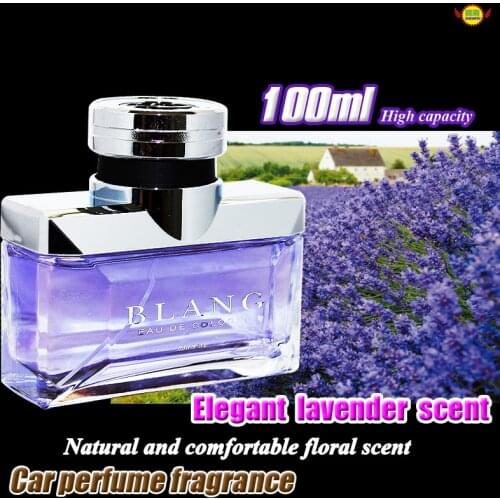 Car Perfume Auto Interior accessories Sandalwood scent Liquid perfum Deodorant air freshener smell in the car styling for girl