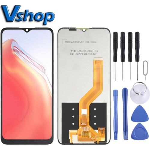 Blackview A70 LCD Touch Screen and Digitizer Full Assembly Mobile Phone LCD Display Replacement Parts