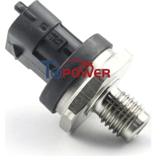 Fuel Rail Pressure Sensor NEW OEM 0281002398 For MAN TGL Opell Vauxhall Astra MK Alfaa Fordd Ivecoo 0281002964 0281002767