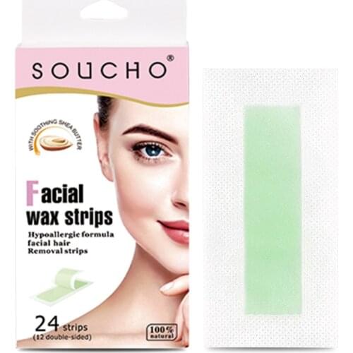 Firstsun Wax Strips
