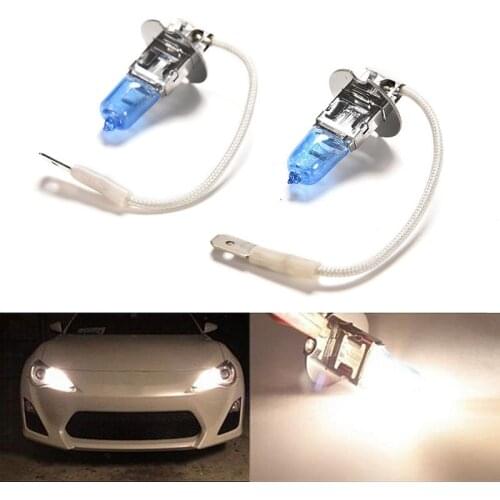 Светодиодные LED лампы H3 (PK22s) JETTING China At AliExpress