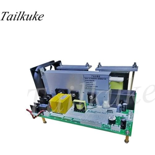 KMD-M4 Ultrasonic circuit board 28k40k100w-600w Cleaning machine vibrator dishwasher accessories