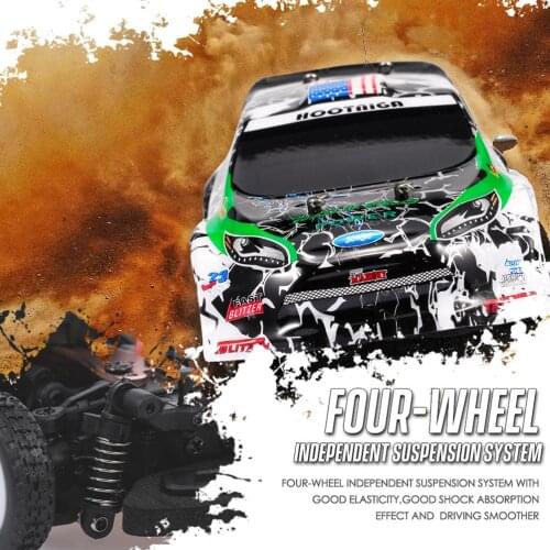 Mini High Speed 30 km/h RC Car K989 Professional Mode Racing Car RC Drift Car Metal Chassis Sport Racing Electric Toys for Grass