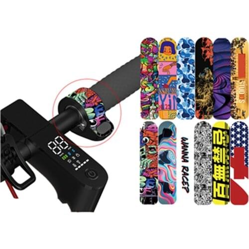 Throttle Finger Stickers for Xiaomi M365 1s Pro Scooter Modification Stickers MAX G30 Finger Stickers Scooter M365 Accessories