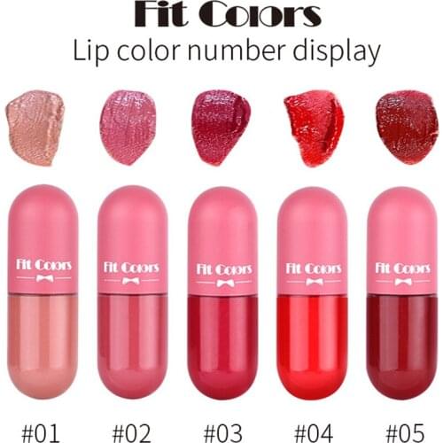 RESUXI Matte Lip Gloss