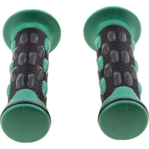 7/8'' Handlebar Motorcycle Crossbar Motocross for Yamaha Dirt Bike ATV Green